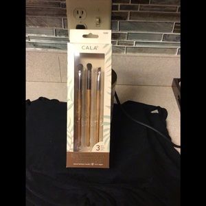 Eye Brush Trio